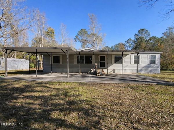 54052 DORNBUSH Road, Callahan, FL 32011
