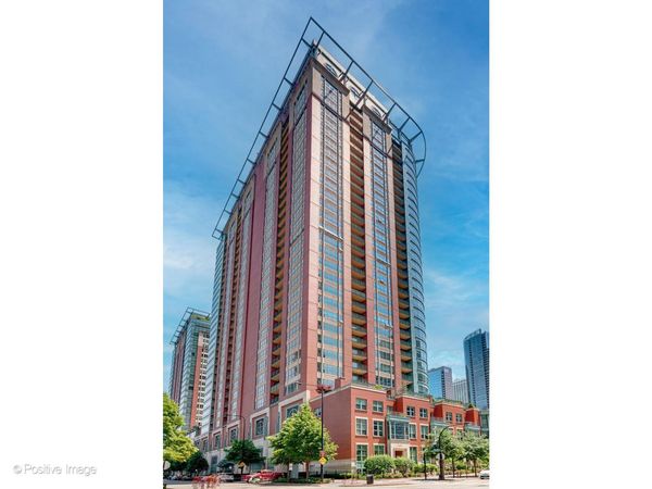 415 E NORTH WATER Street, Unit 3206, Chicago, IL 60611