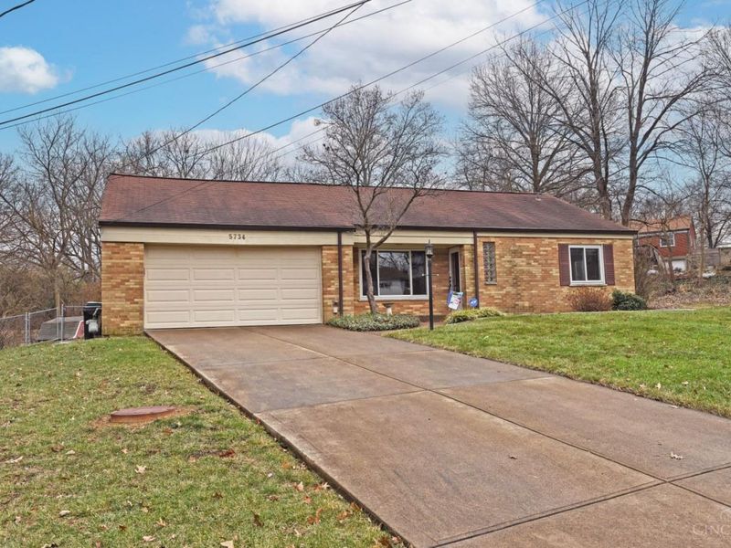 5734 Wielert Avenue, Cincinnati, OH 45239 Photo 2