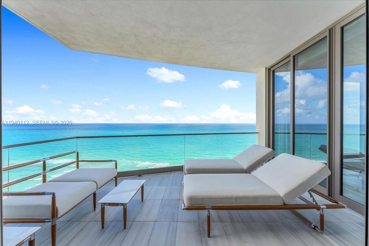 17975 Collins Ave, Unit N-1902, Sunny Isles Beach, FL 33160 Photo