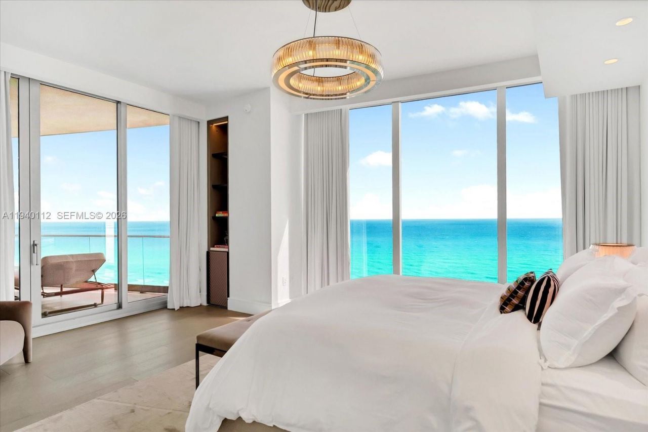 17975 Collins Ave, Unit N-1902, Sunny Isles Beach, FL 33160 Photo