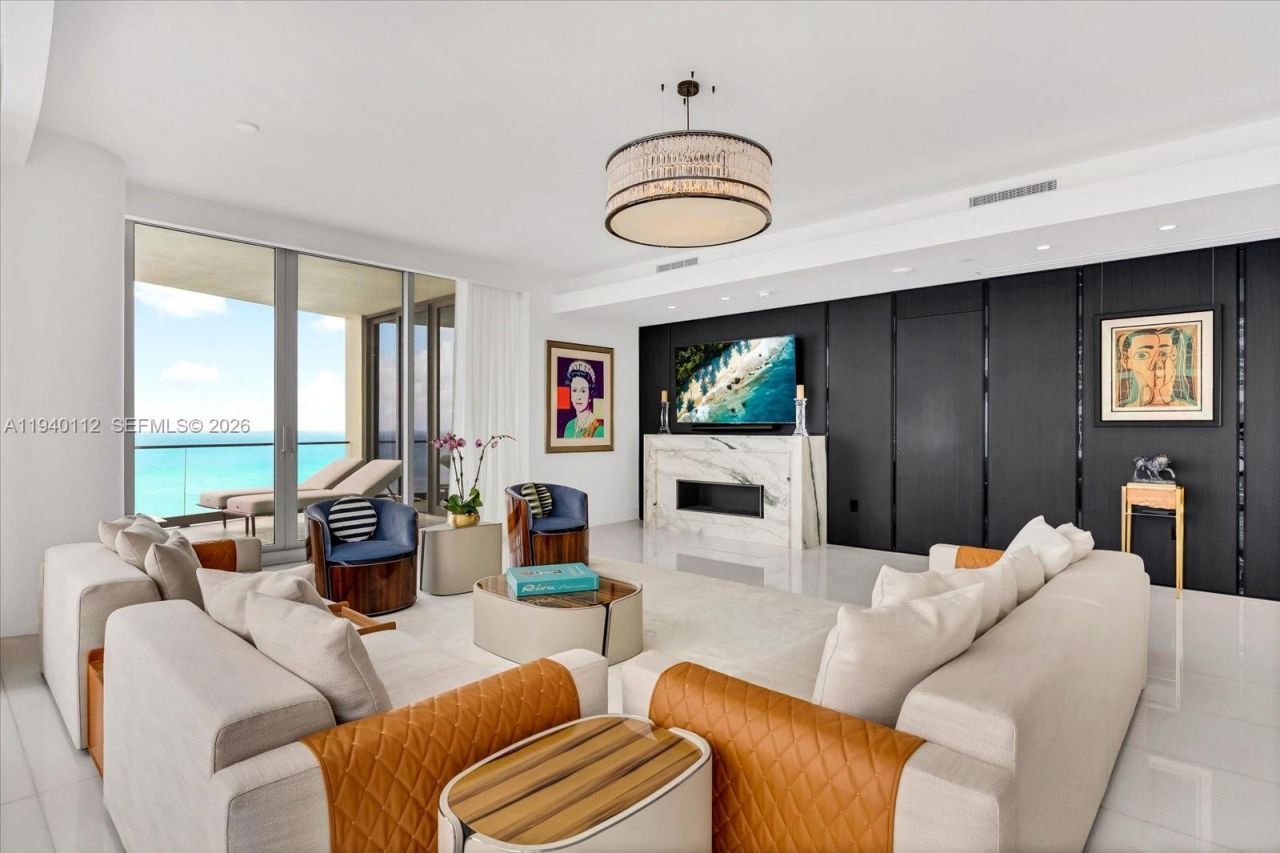 17975 Collins Ave , Unit N-1902, Sunny Isles Beach, FL 33160 Photo