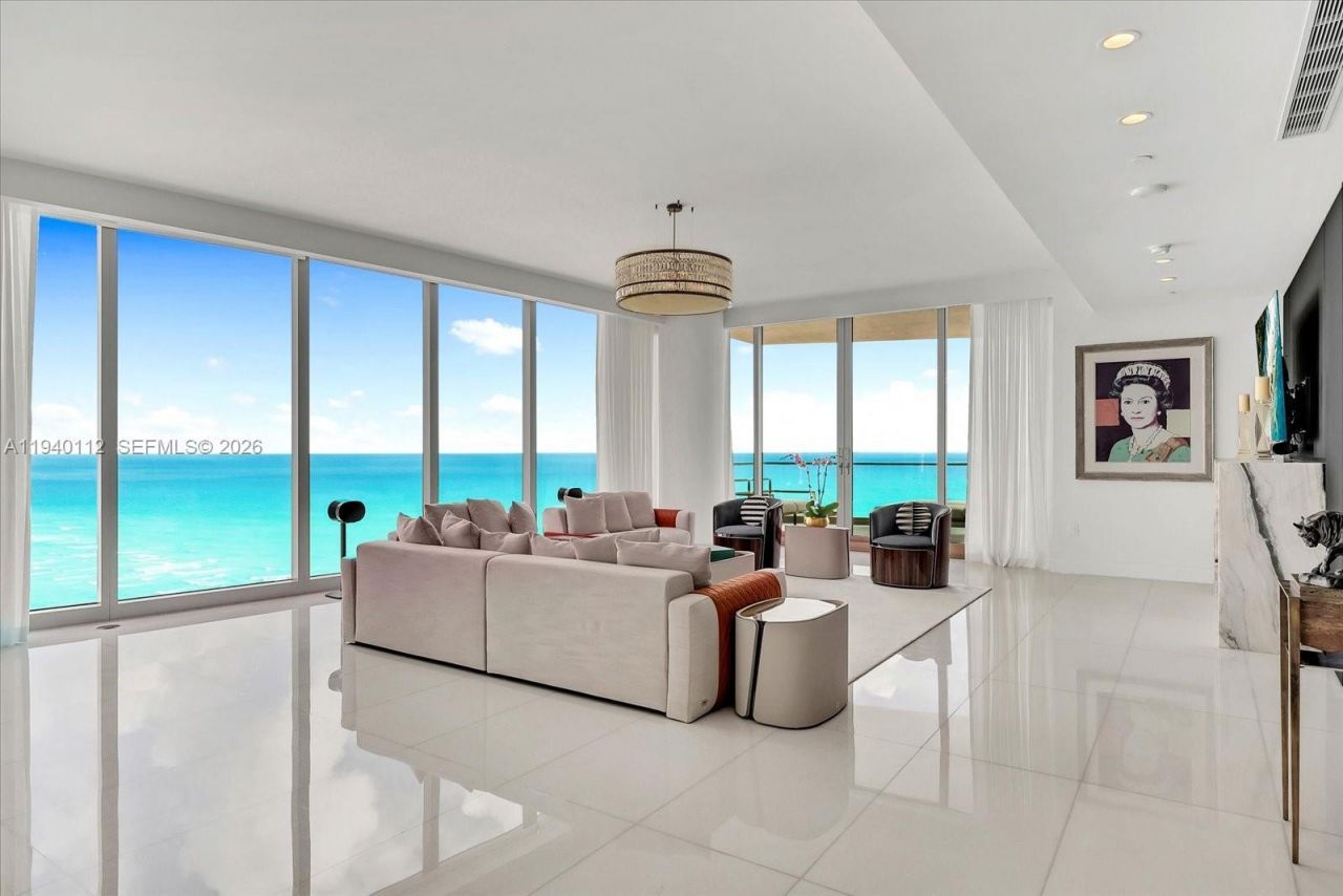 17975 Collins Ave, Unit N-1902, Sunny Isles Beach, FL 33160 Photo