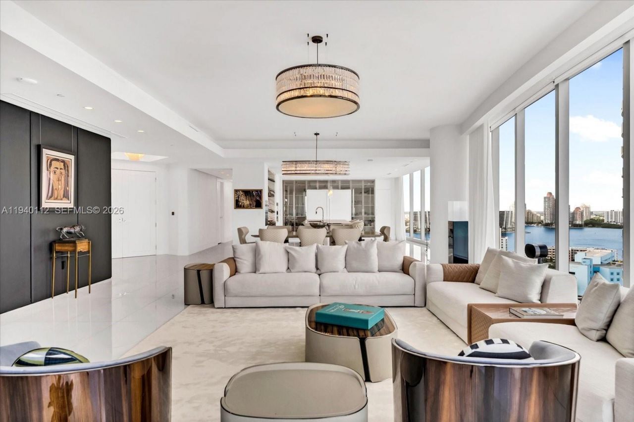 17975 Collins Ave, Unit N-1902, Sunny Isles Beach, FL 33160 Photo