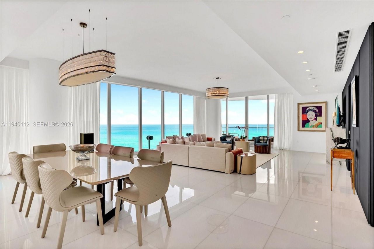 17975 Collins Ave, Unit N-1902, Sunny Isles Beach, FL 33160 Photo