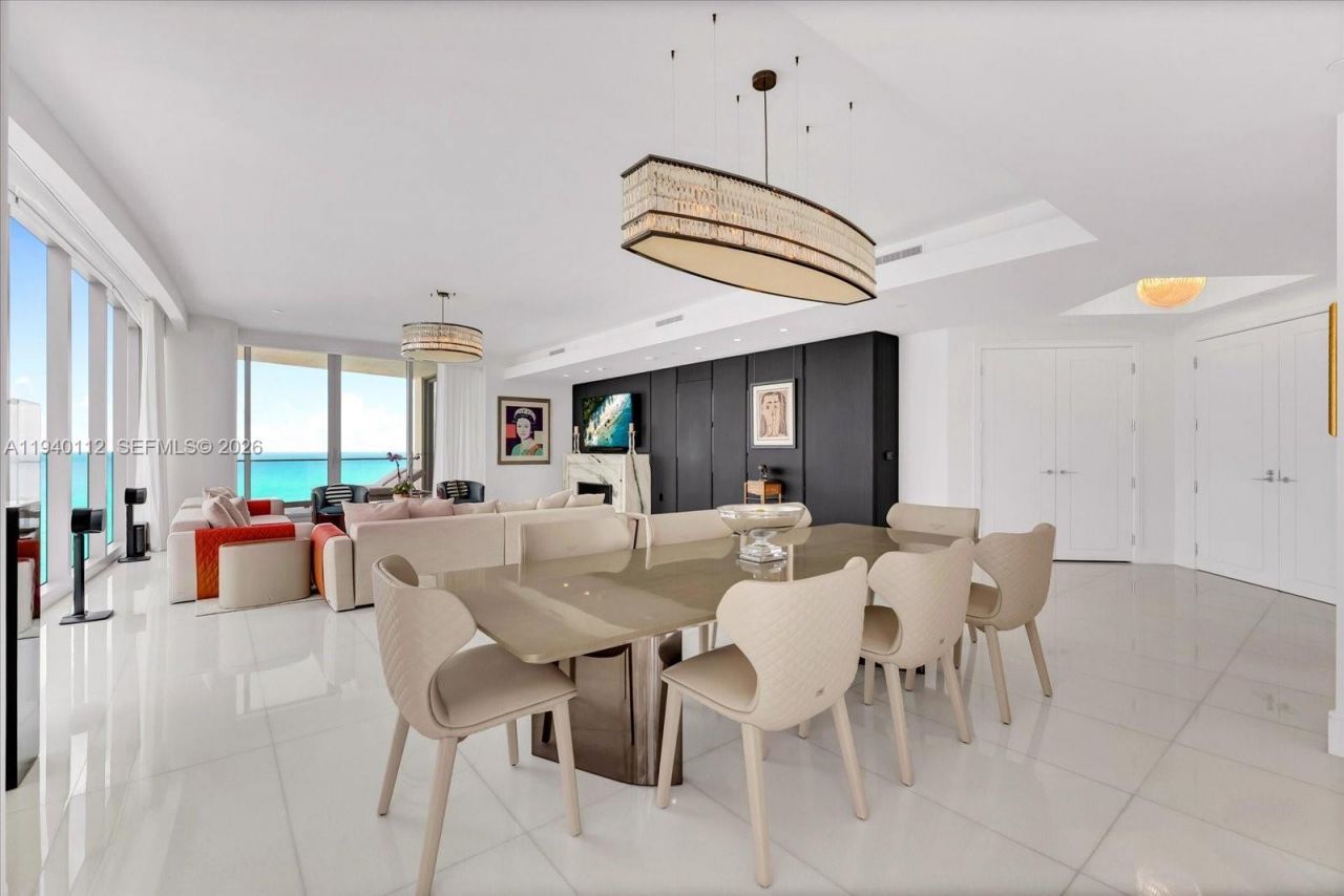 17975 Collins Ave, Unit N-1902, Sunny Isles Beach, FL 33160 Photo
