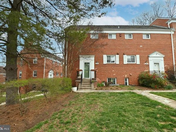 3309 MARTHA CUSTIS DRIVE, ALEXANDRIA, VA 22302