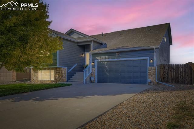10460 Deer Meadow Circle, Colorado Springs, CO 80925 Main Photo