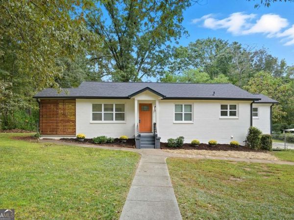 1724 Leslie Avenue SW, Atlanta, GA 30311