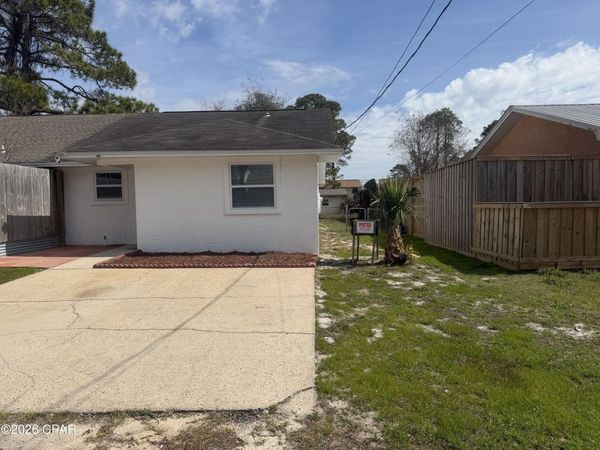 2603 Beech Street, Panama City Beach, FL 32408