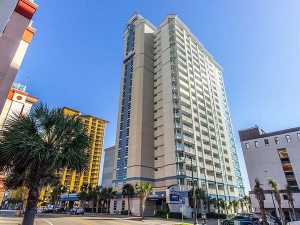 2504 N Ocean Blvd., Unit 1431, Myrtle Beach, SC 29577