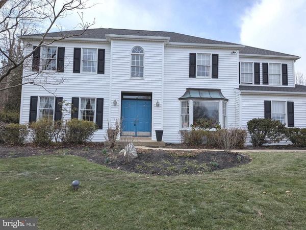 32 MARIAN CIRCLE, CHALFONT, PA 18914