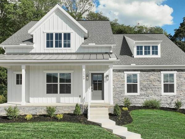 2509 HAWTHORNE DRIVE, HARRISBURG, PA 17110