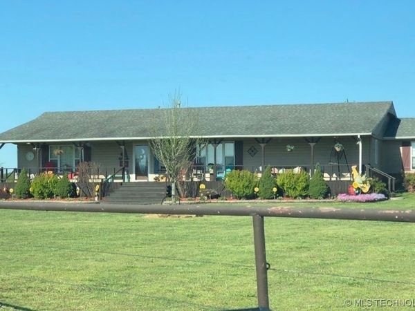 7913 S 13th Street East, Muskogee, OK 74403