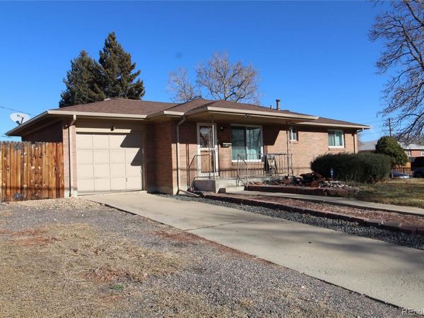 2513 W 74th Avenue, Westminster, CO 80030