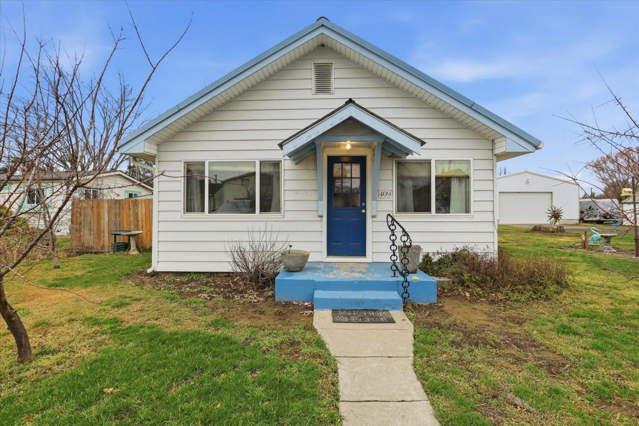 409 E Alder St Ritzville, WA 99169