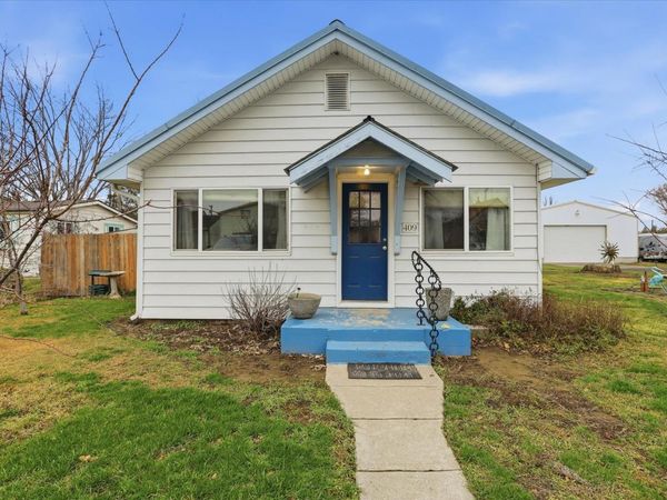 409 E Alder St, Ritzville, WA 99169