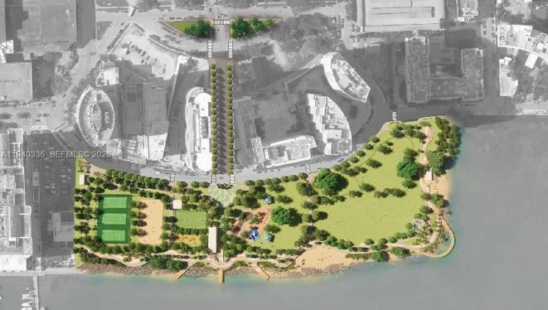 1800 N Bayshore Dr, Unit 2006, Miami, FL 33132 Photo