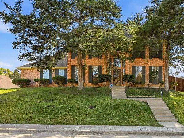 608 Ten Mile Drive, DeSoto, TX 75115