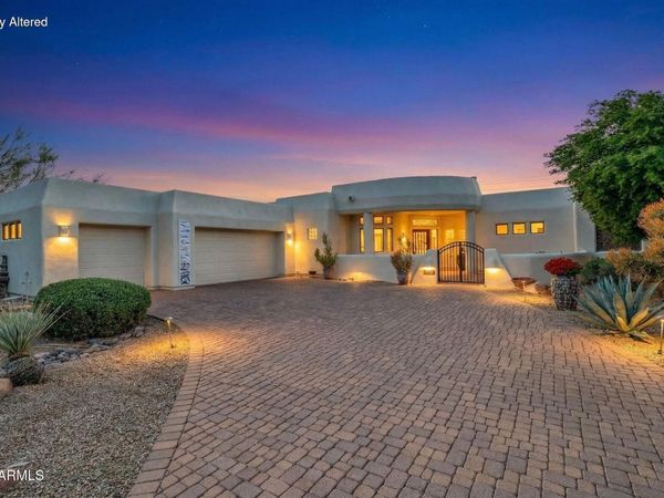 27902 N AGUA VERDE Drive, Rio Verde, AZ 85263