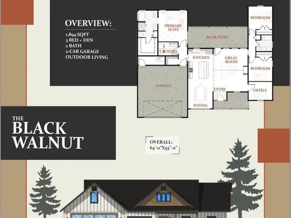 1338 W Tamarindo Lane, Hayden, ID 83835