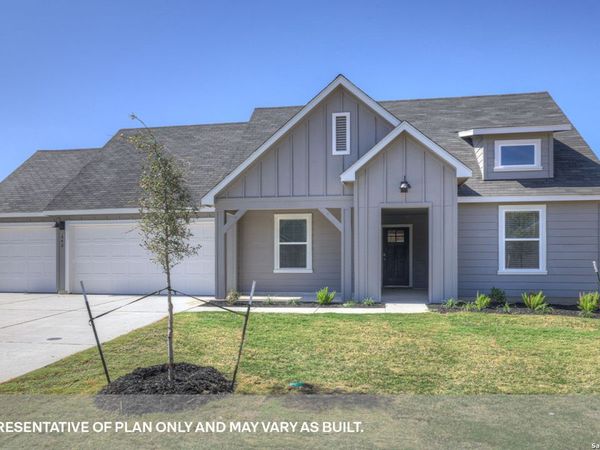 484 SONOMA STREET, Fredericksburg, TX 78624