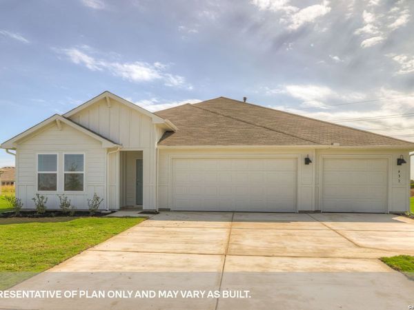 488 SONOMA STREET, Fredericksburg, TX 78624