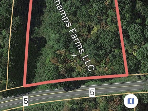 L4 County Rte 5, Canaan, NY 12029