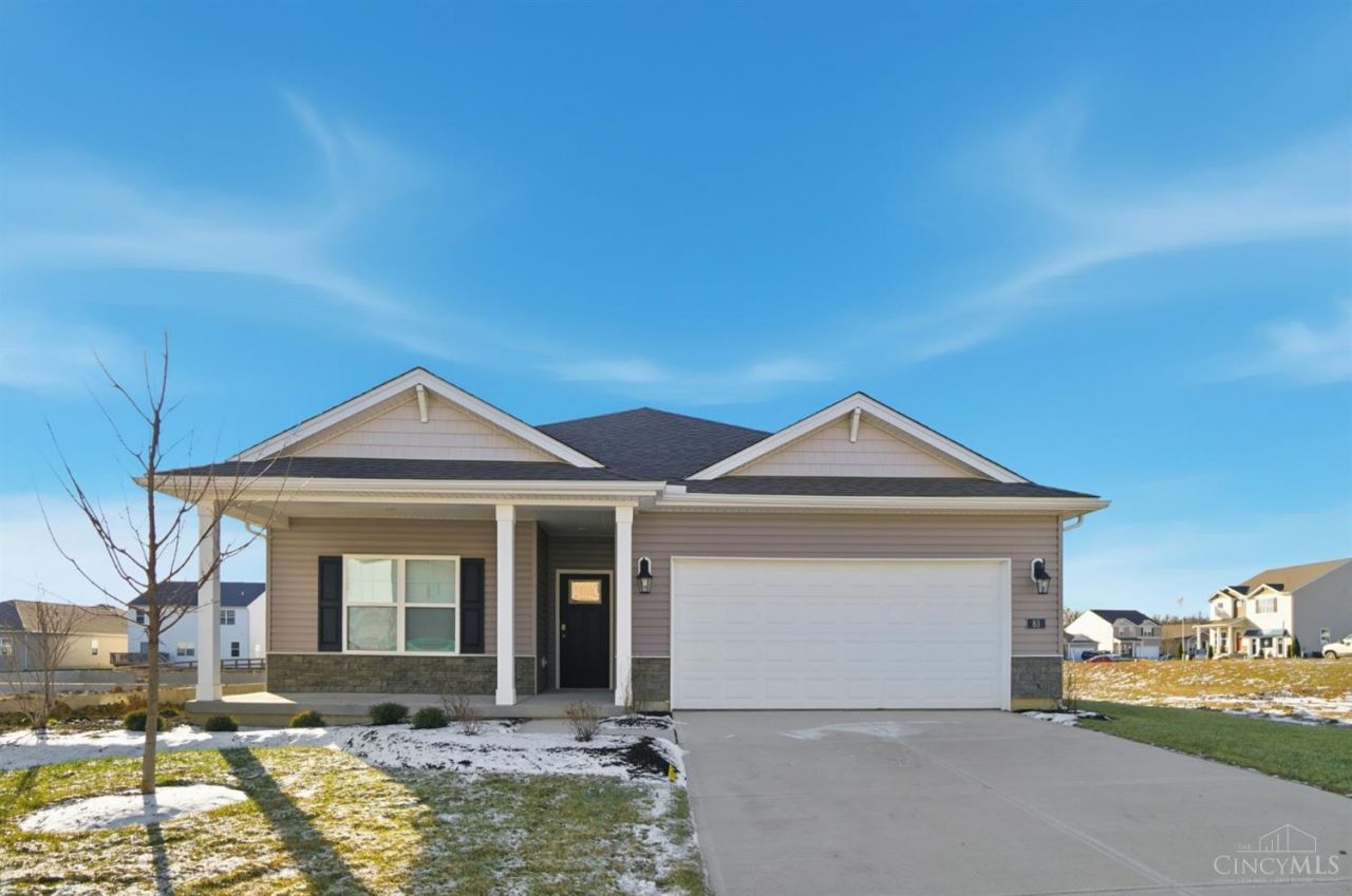 83 Great Horned Drive, Oxford, OH 45056 Main Photo