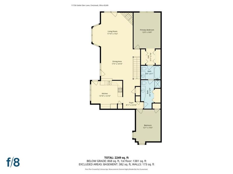 11736 Gable Glen Lane, Symmes Township, OH 45249 Photo 56