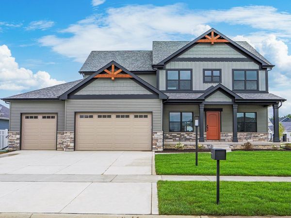 9905 Beacon Pointe Lane, Cedar Lake, IN 46303