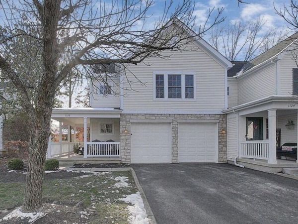 1126 Sanctuary Place, Unit 4, Columbus, OH 43230