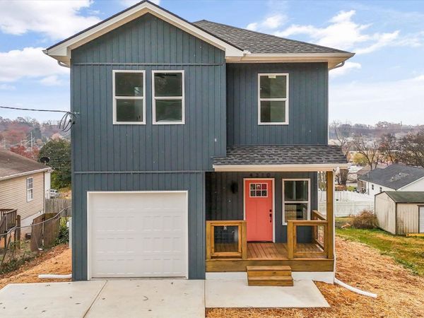 4310 Van Dyke Drive, Knoxville, TN 37919