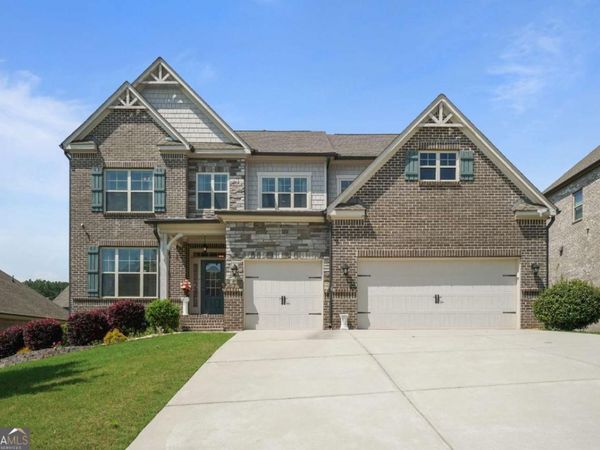 4154 Hawking Drive, Suwanee, GA 30024