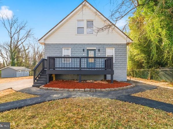 413 1ST AVENUE, HALETHORPE, MD 21227