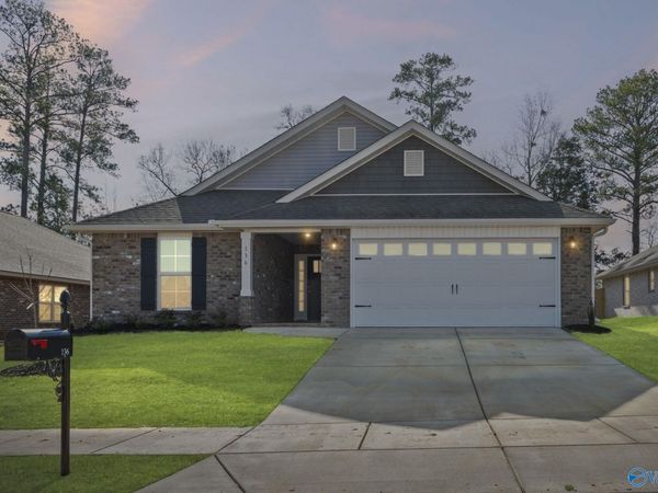 152 Morning Glory Street, Meridianville, AL 35759
