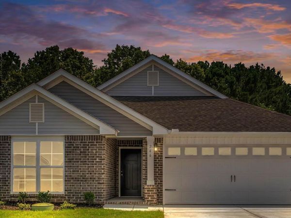 300 Poppy Trail, Meridianville, AL 35759