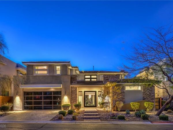 10 SUGARBERRY Lane, Las Vegas, NV 89135