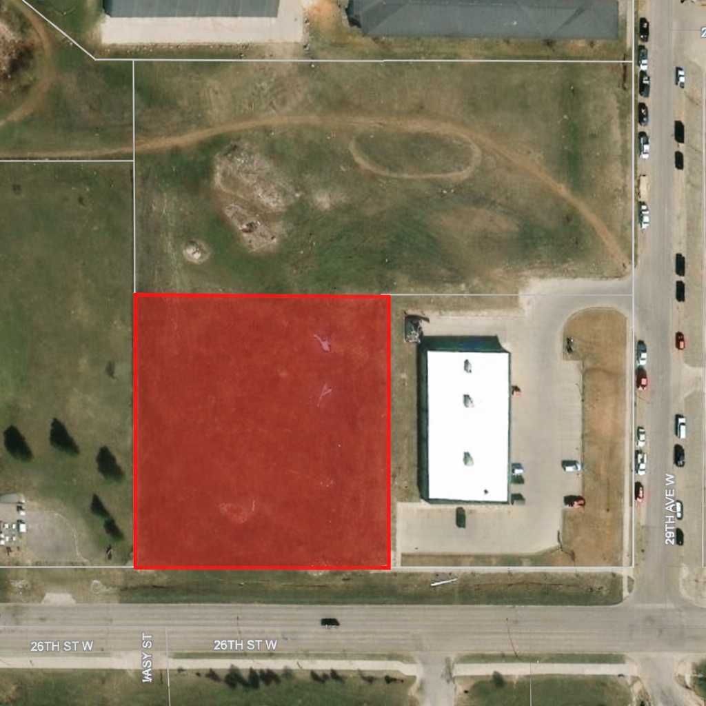 TBD1 TBD , Williston, ND 58802