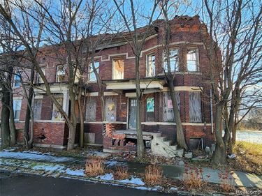 2515 Ash Street, Detroit, MI 48208