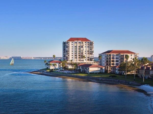 6265 SUN BOULEVARD, Unit 805, ST PETERSBURG, FL 33715