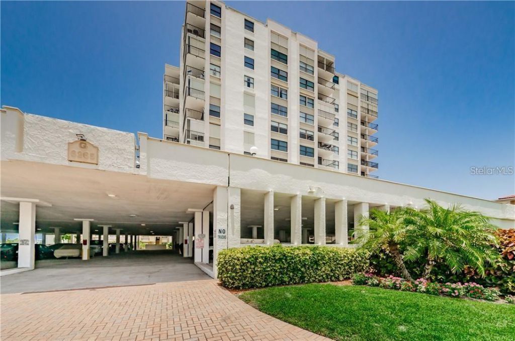 6265 Sun Boulevard, Unit 805, Saint Petersburg, FL 33715 Photo