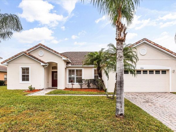 3516 FOREST PARK DRIVE, KISSIMMEE, FL 34746