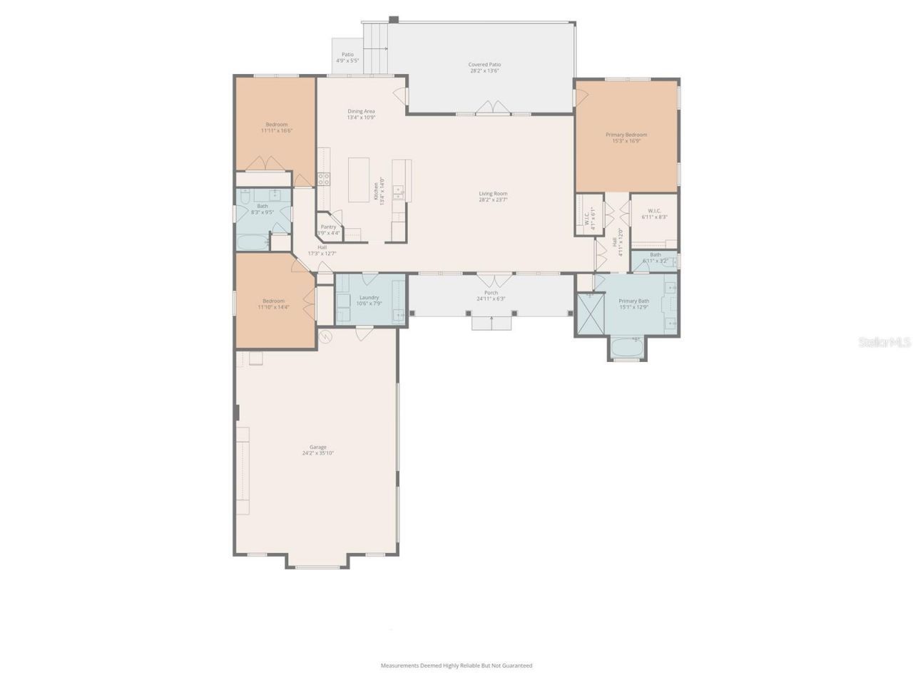 7354 Red Beach Court, Sebring, FL 33876 Photo