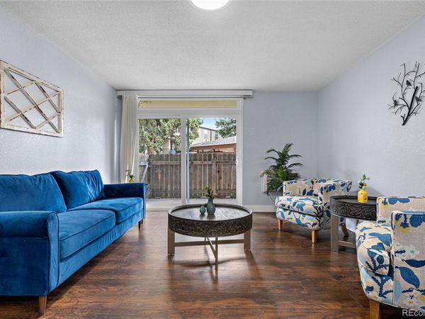 2281 S Vaughn Way, Unit 104A, Aurora, CO 80014