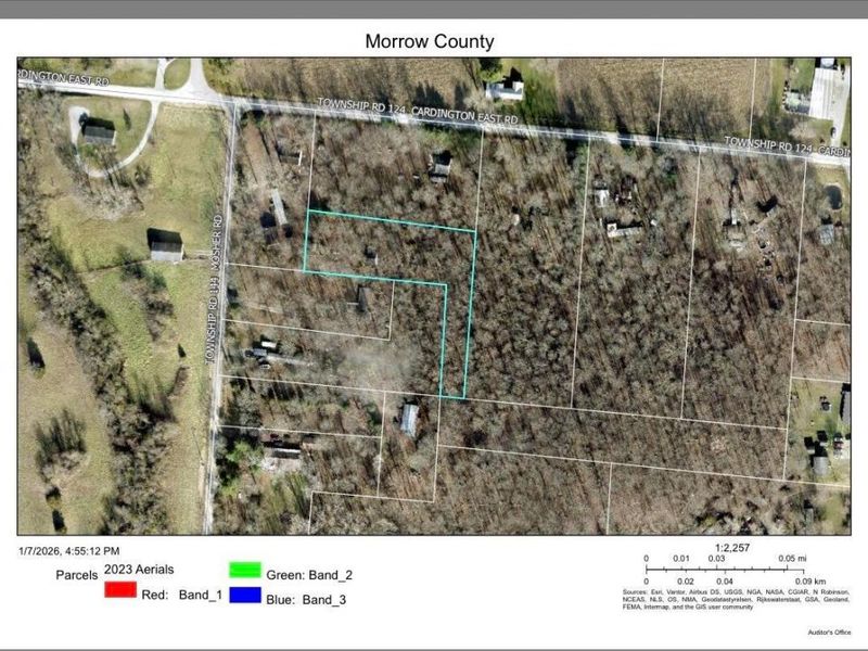 3930 Township Highway 144 , Cardington, OH 43315 Photo 1