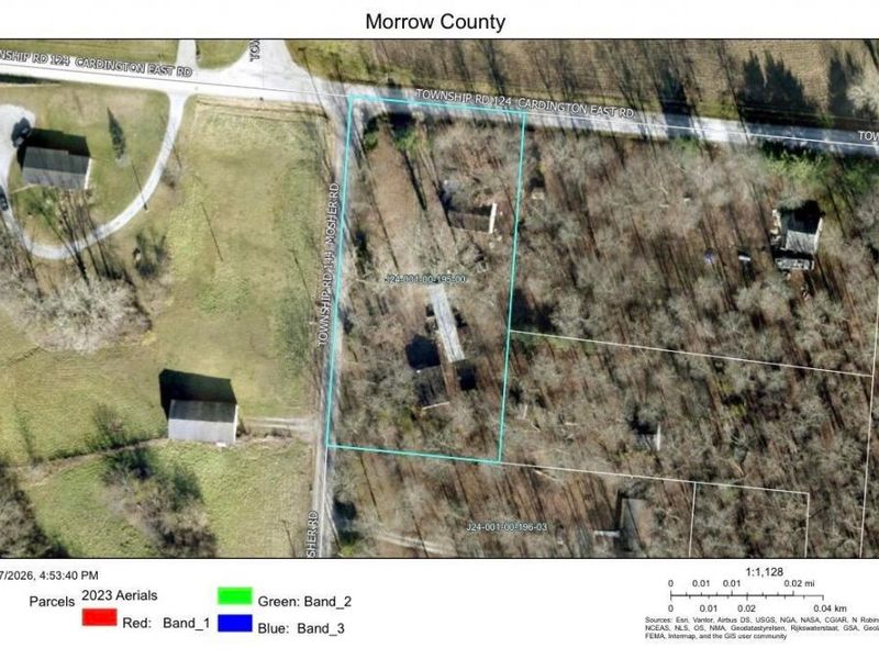 3930 Township Highway 144 , Cardington, OH 43315 Photo 2