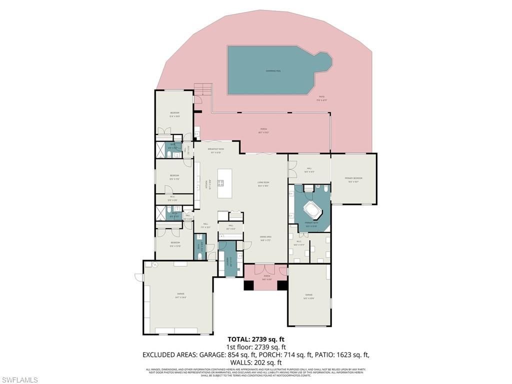 866 Cal Cove Dr, Fort Myers, FL 33919 Photo