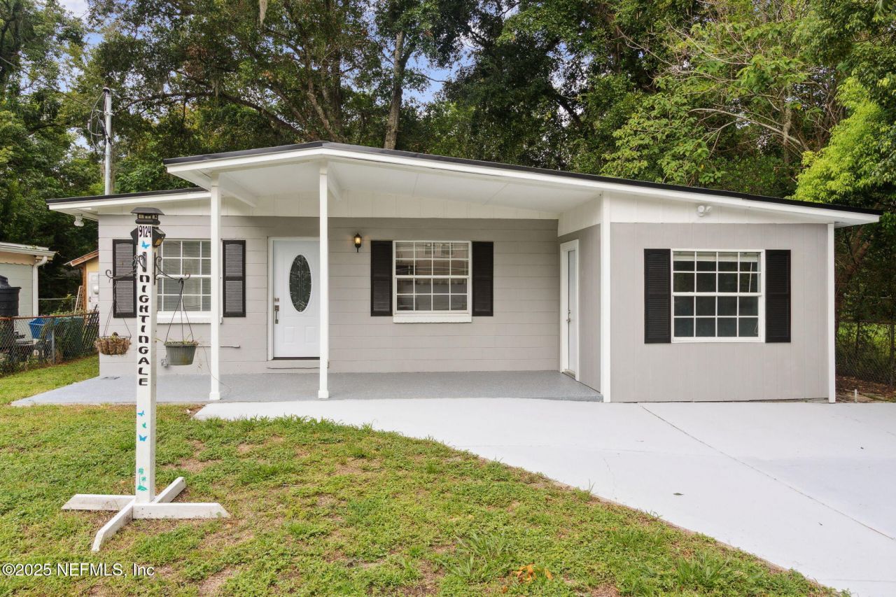 9124 5th Avenue, Jacksonville, FL 32208 Main Photo