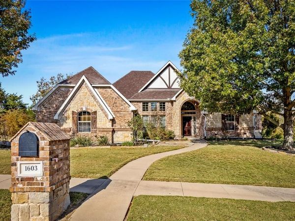 1603 Moreland Drive, Sherman, TX 75090